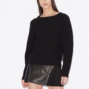 NEW! Armani Exchange Alpaca Wool Sweater